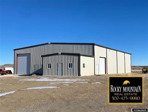 Photo of 214 Jon Street, Glenrock, WY 82637 (MLS # 20240060)
