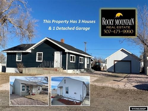 Photo of 525 N Elk Street, Casper, WY 82601 (MLS # 20215120)