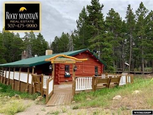 Photo of 8455 Casper Mountain Road, Casper, WY 82601 (MLS # 20204298)