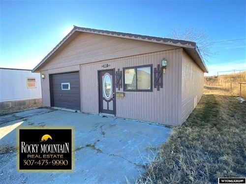 Photo of 317 S Second Street, Edgerton, WY 82635 (MLS # 20240485)