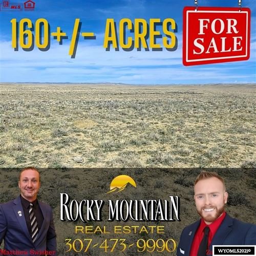 Photo of Jawbone Ranch, Rawlins, WY 82336 (MLS # 20212507)