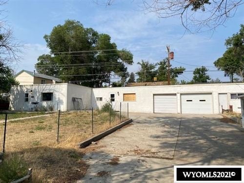 Photo of 641 S 4th Street, Glenrock, WY 82637 (MLS # 20214622)