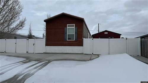 Photo of 405 Pinion Street, Rock Springs, WY 82901 (MLS # 20240749)