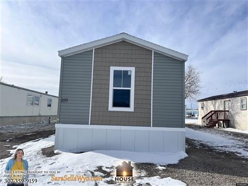 Photo of 401 S Russell Lot #28 Ave, Douglas, WY 82633 (MLS # 20240755)