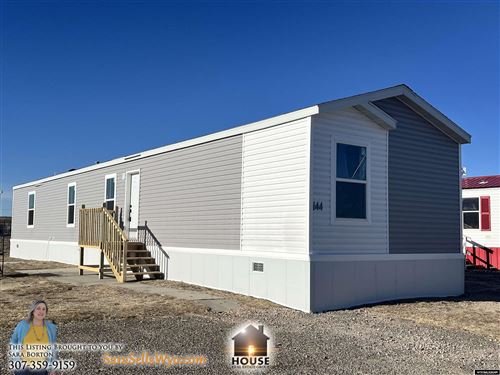 Photo of 401 S Russell Lot #145 Ave, Douglas, WY 82633 (MLS # 20240756)